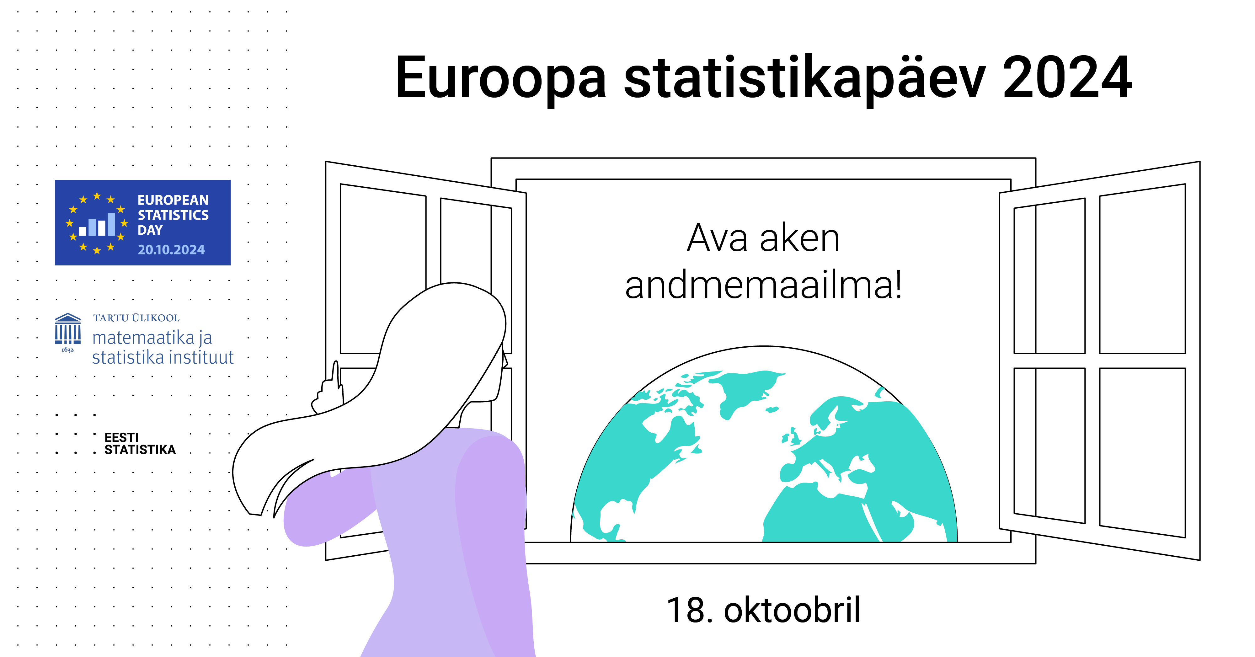 Euroopa statistikapäev 2024