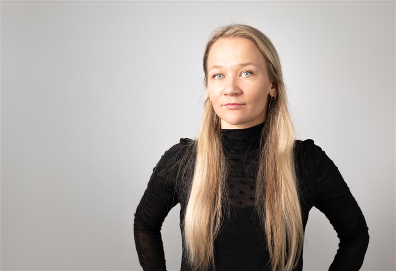 Susann Kivi,  Meediasuhete juht