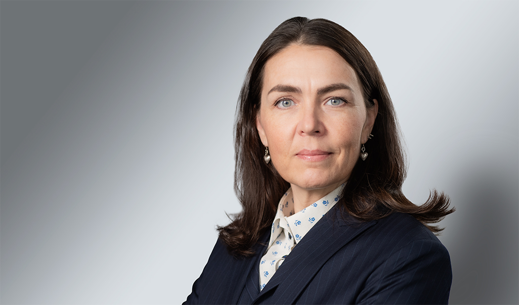 Annika Lentso. Foto: statistikaamet, Uku Nurges