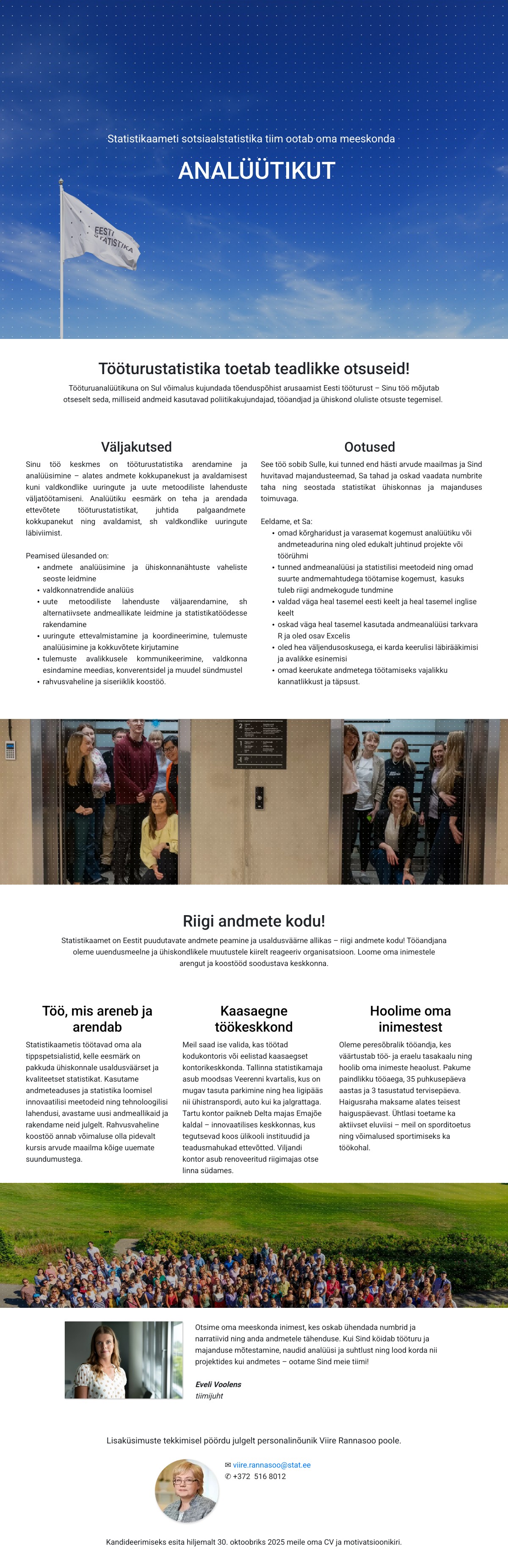 ANALÜÜTIK